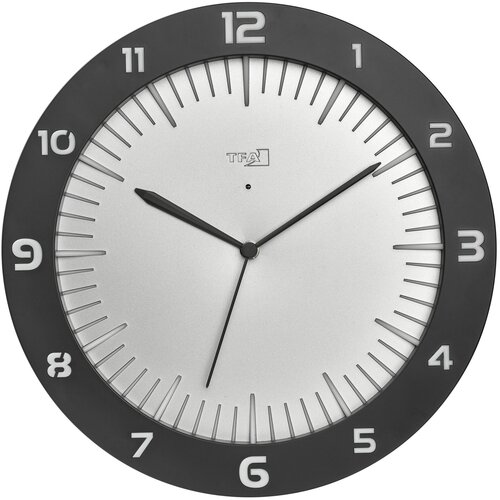 Tfa Dostmann 60.3553.10 LUMOCLOCK Slike