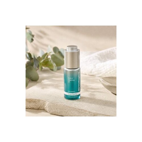 Dermalogica active clearing retinol clearing oil noćno ulje protiv starenja 30 ml Slike