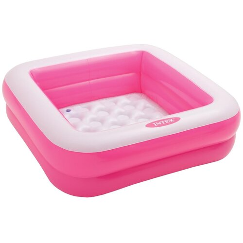 Intex bazen za malene 85x85x23 cm dno na napuhavanje Slike