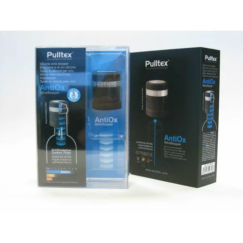 Pulltex zamašek za steklenice ANTIOX 8435179477988