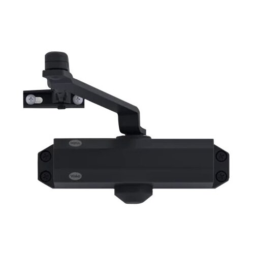 Yale Automat za vrata UL 2/3/4 crni Slike