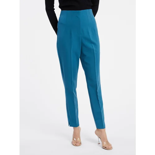 Orsay Blue Ladies Pants - Women