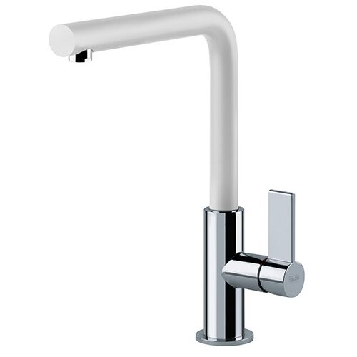 Franke SLAVINA Neptune Evo Krom/glečer bijela, (115.0373.929) Cijene
