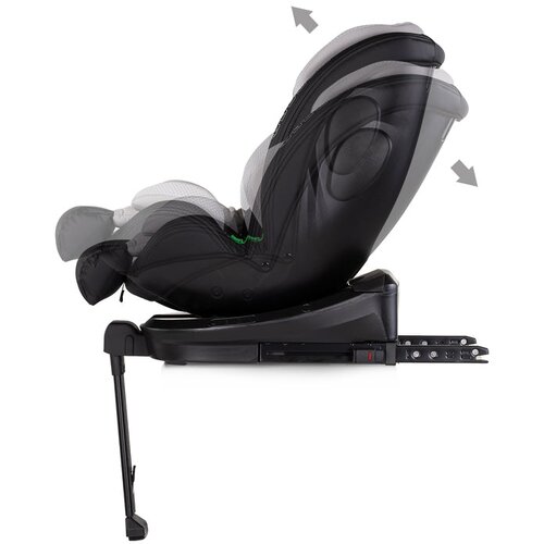 Chipolino Hypnotic Plus auto sedi&amp;scaron;te 40-150cm, isofix Slike