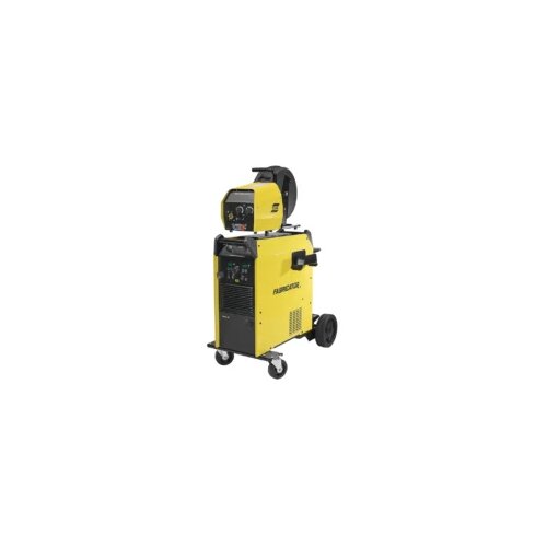 Esab fabricator MIG/MAG aparat za zavarivanje EM 501i Slike