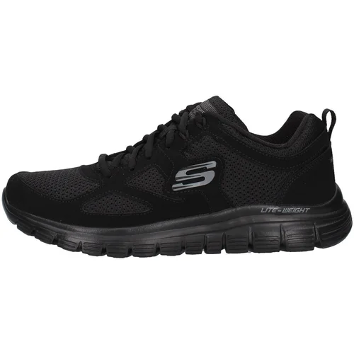 Skechers Nizke superge 52635 Črna