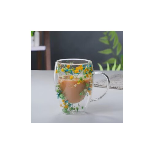Flower 2 &amp;scaron;olja dupli zid &amp;ndash; 250ml Slike