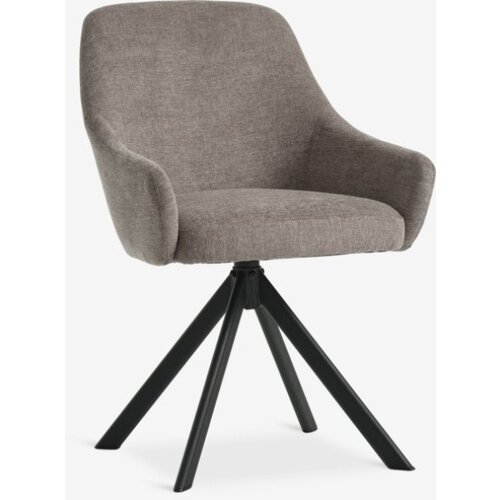  Trpezarijska stolica rotirajuća bež Cene