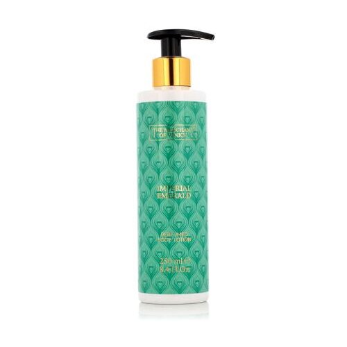 The Merchant of Venice Imperial Emerald losjon za telo 250 ml za ženske Slike
