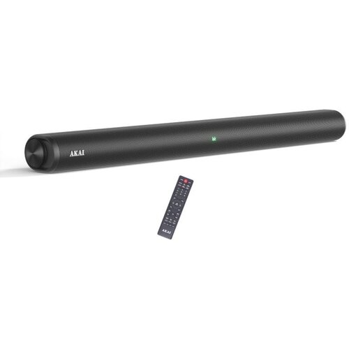 Akai soundbar, 80W, FM, pojačalo, BT, USB, HDMI, optički ul, dalji, 2.0, ASB-6L, (4905192534592) Cijene
