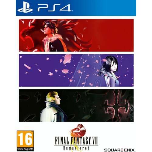 Square Enix PS4 Final Fantasy VIII Remastered igra Cene