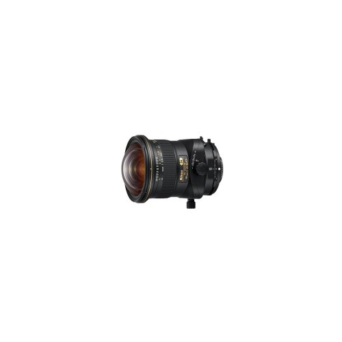 Nikon PC Nikkor 19mm f/4E ED tilt-shift objektiv Slike
