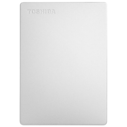 Toshiba hard disk canvio slim HDTD310ES3DAU eksterni/1TB/2.5"/USB 3.0/siva Cene