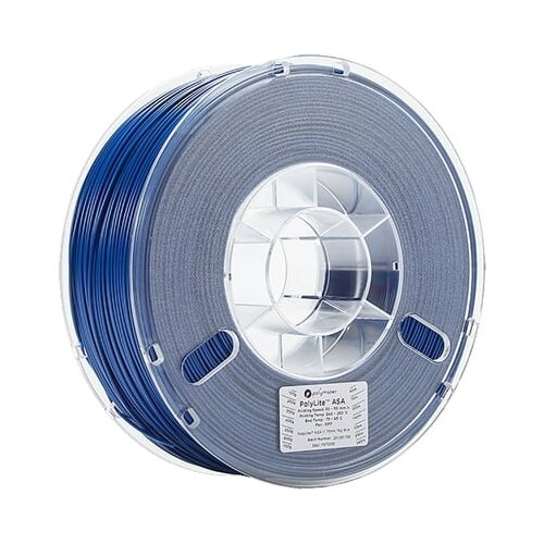 Polymaker polylite asa modra - 1,75 mm / 1000 g Slike