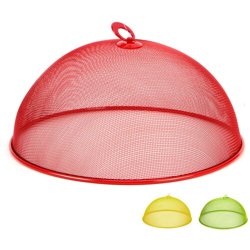 Eva Za&scaron;čitni pokrov za hrano 30cm / več barv / kovina, (5000200015) Cene