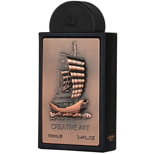 Lattafa Pride Creative Art Eau de Parfum 100 ml Slike