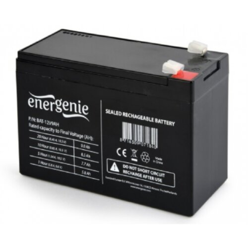 Gembird Baterija za UPS BAT-12V9AH, BAT-12V9AH Slike