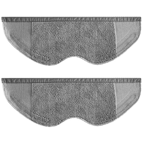  Set krp za pomivanje za Xiaomi E5, Robot Vacuum Mop 2, 2 Lite, 2 Pro &amp;ndash; 2 kosa Slike