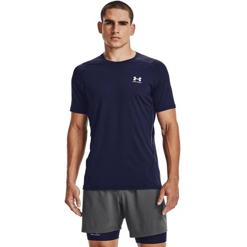 Under Armour Men's T-shirt HG Armour Fitted SS Cene