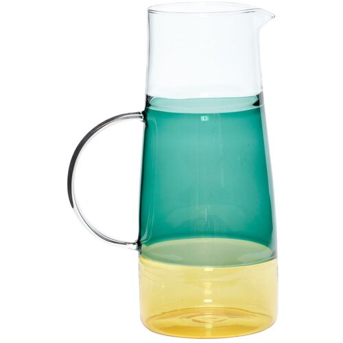 Hübsch Staklen vrč Lemonade – Cene