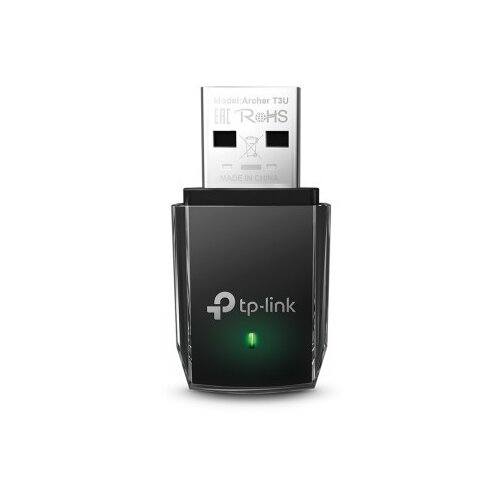 Tp-link bežični adapter TP-LINK ARCHER T3U Wi-Fi/AC1300/867Mbps/433Mbps/interna antena ( ARCHER T3U ) Cene