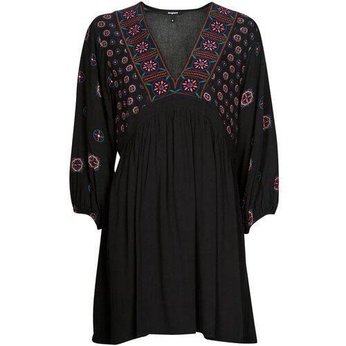 Desigual VEST_CRETA Crna Slike
