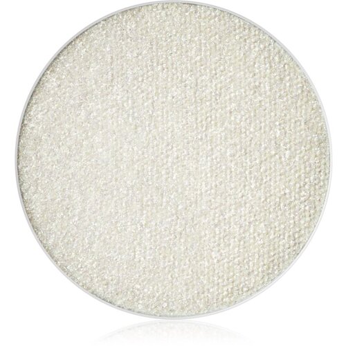 MAC Cosmetics Eye Shadow Glitter Pro Palette Refill Pan ble&amp;scaron;čeča senčila za oči nadomestno polnilo odtenek Twinkle 1 g Slike