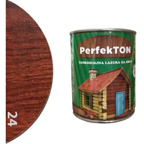  Lazurit PerfekTON 0.75L Palisander Slike