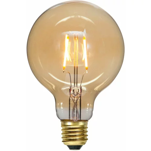 Star Trading LED/sa žarnom niti žarulja s toplim svjetlom E27, 1 W Vintage Gold –