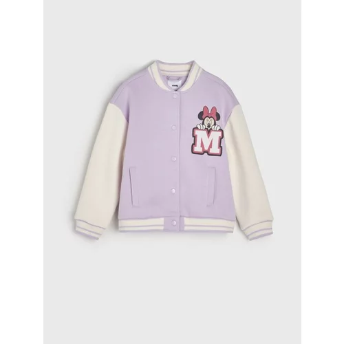 Sinsay jakna Minnie Mouse za djevojčice 954AE-04X