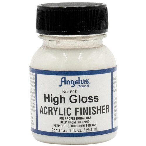 Angelus Finisher High Gloss, 29.5ml, Za&amp;scaron;čitni lak, sijajni, (22005681) Slike