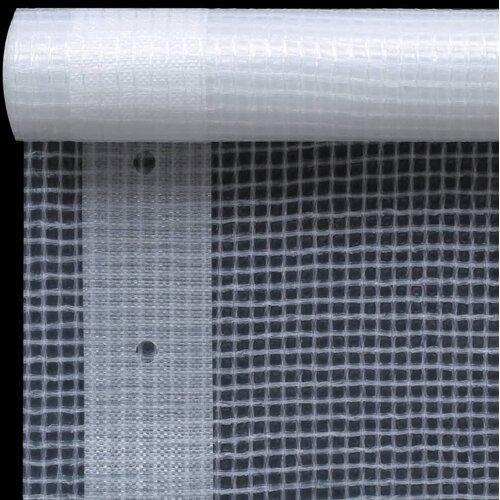  Cerade Leno 2 kom 260 g/m&amp;sup2; 3 x 2 m bijele Slike