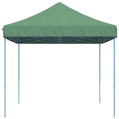 vidaXL Zložljivi pop-up šotor za zabave zelen 440x292x315 m Cene