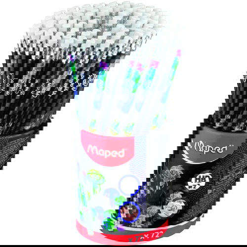  GRAFITNA OLOVKA MAPED SA GUMICOM DEEPSEA 1/72 Cene