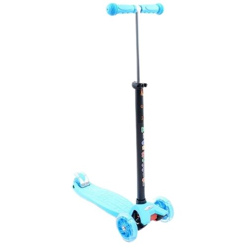 Bbo trotinet za decu Totem Blue, 6g+ Slike