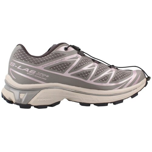 Salomon Modne superge Xt 6 Steel Streets Siva Slike