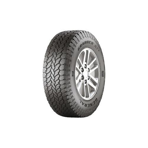 General letna 265/65R17 120S grabber AT3 owl - skladi&amp;scaron;če 5 (dostava 5 delovnih dni) Slike