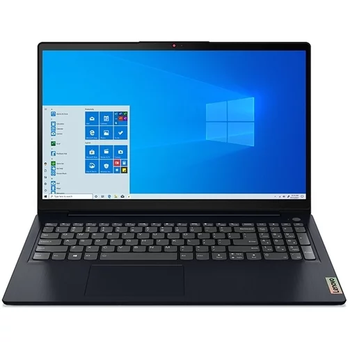 Lenovo Notebook IdeaPad 3 R5 / 8GB / 512GB SSD / 15,6" FHD / Windows 11 (Abyss Blue), (01-82-u00-yu-pr)