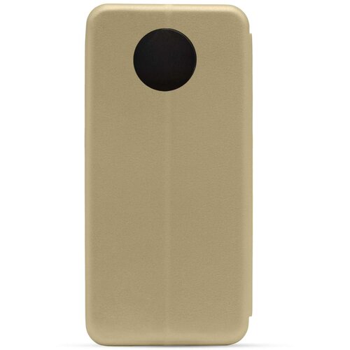  ROYAL FLIP COVER Maska za telefon za Xiaomi Note 9T, Zlatna Cene