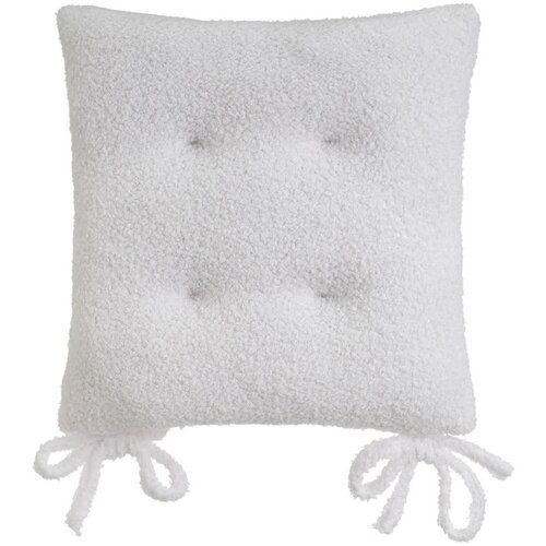 Casa Selección Sedežna blazina iz sherpa flisa 40x40 cm Sherpa Bouclé – Cene