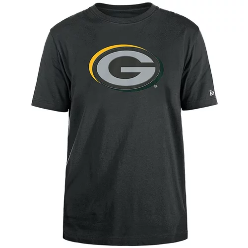 New Era muška Green Bay Packers 2024 Draft Charcoal majica