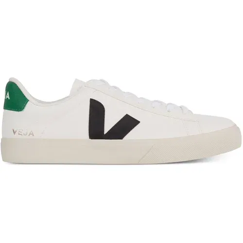 Veja CAMPO CHROMEFREE LEATHER