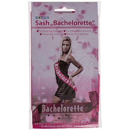  Traka za devojačko veče Bachelorette, 85 x 10 cm Slike