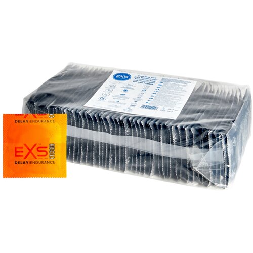 EXS Delay - kondomi od lateksa (144kom) Cene