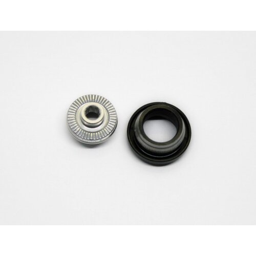 Konus shimano HBM970 lock nut M14 & M14 w/dust cover Y26D98040 shimano Cene