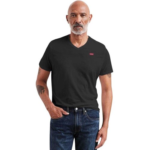Levi's Levis - mu&scaron;ka majica sa v izrezom Cene