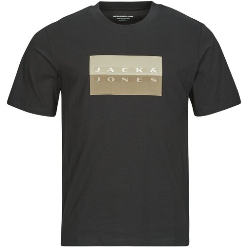 Jack & Jones JCOFUSION DOTS PRINT Crna Cijene