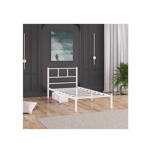 Hanah home krevet cemre white 90 x 190 Cene