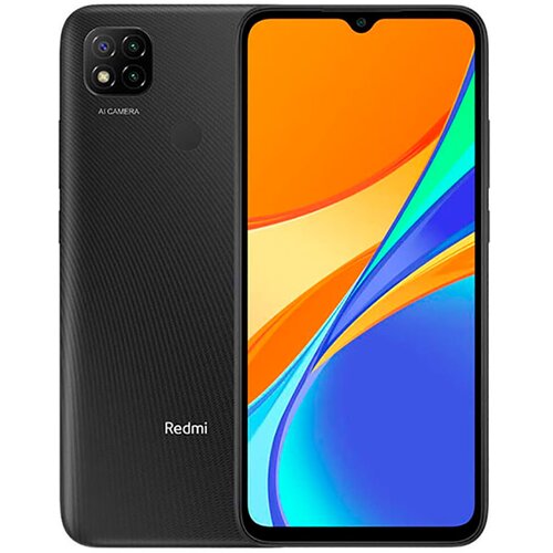 Xiaomi Redmi 9C 2GB/32GB Gray Cene