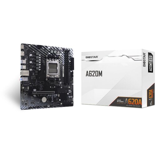 Biostar A620MT-E 2.0 motherboard Cijene